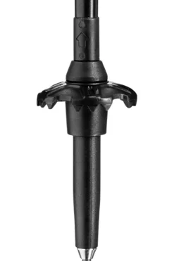 Online Leki Wandelstok Sherpa Lite Neon-Orange/Black/Denim-Blue