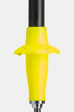 Hot Leki Wandelstok Ultratrail Fx.One Superlite (Pair) Bright Red / Neon Yellow / Natural Carbon