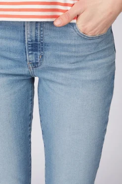 Online Levi's 725™ High Rise Bootcut Blue Wave Light