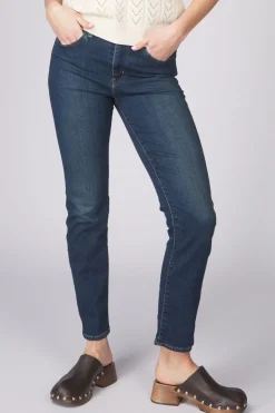 Broek 724 High Rise Straight-Levi's Sale