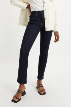 Broek 724 High Rise Straight-Levi's Discount