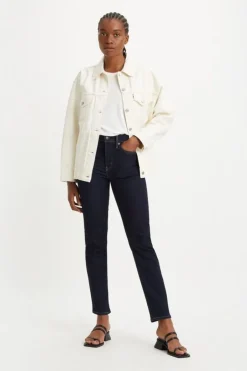 Broek 724 High Rise Straight-Levi's Discount