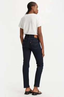 Broek 724 High Rise Straight-Levi's Discount
