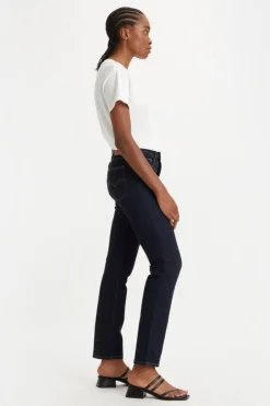 Broek 724 High Rise Straight-Levi's Discount