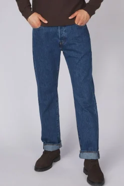 Sale Levi's Jeans 501 mid grey/light grey