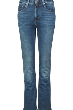 Online Levi's Jeans 725 High Rise Bootcut Birch W. Black And Cayenne