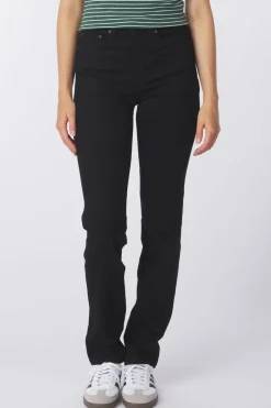 Hot Levi's Jeans 724 High Rise Straight Midnight Gaze