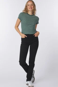 Hot Levi's Jeans 724 High Rise Straight Midnight Gaze