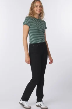 Hot Levi's Jeans 724 High Rise Straight Midnight Gaze