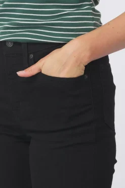 Hot Levi's Jeans 724 High Rise Straight Midnight Gaze