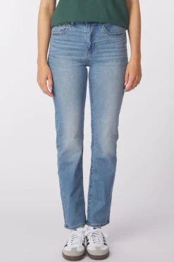 Discount Levi's Jeans 724 High Rise Straight Cool Journey