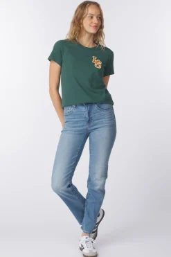 Discount Levi's Jeans 724 High Rise Straight Cool Journey