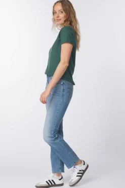 Discount Levi's Jeans 724 High Rise Straight Cool Journey