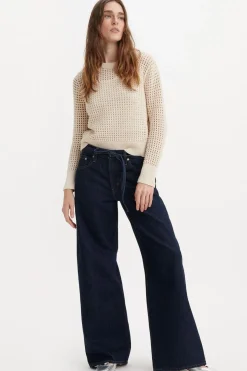 Discount Levi's Jeans Xl Straight Light Grey/Ecru