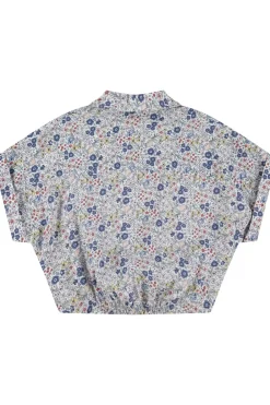 Hemd Printed Ss Twist Button-Levi's Kids Discount