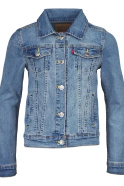 Jas Stretch Trucker Jacket-Levi's Kids Clearance