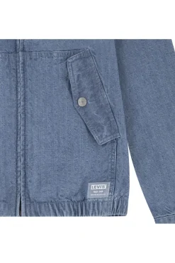 Online Levi's Kids Jas Sutro Full Zip