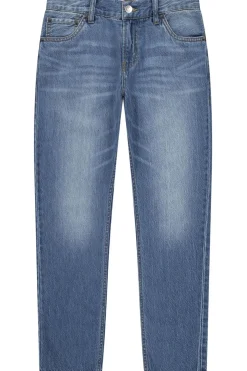 Online Levi's Kids Jeans Lvb Stay Baggy Taper Fit The Big Cheese No Destruction