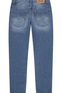 Online Levi's Kids Jeans Lvb Stay Baggy Taper Fit The Big Cheese No Destruction