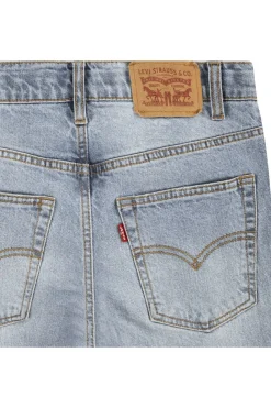 Fashion Levi's Kids Jeans Lvb Stay Loose Taper Grain Of Salt No Destruction