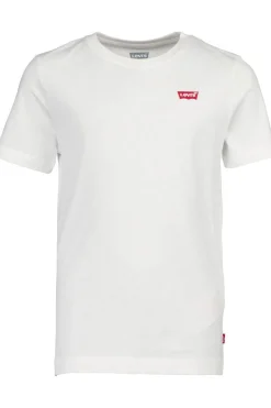 Discount Levi's Kids Lvb-Batwing Chest Hit White