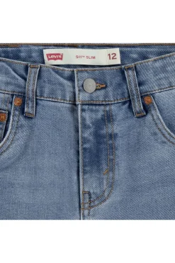 Fashion Levi's Kids Short Lvb New 511 Slim Fit Joshua Tree