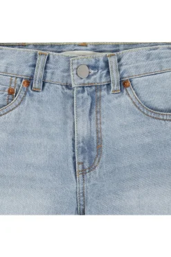 Discount Levi's Kids Short Lvg Mini Mom W Embroider