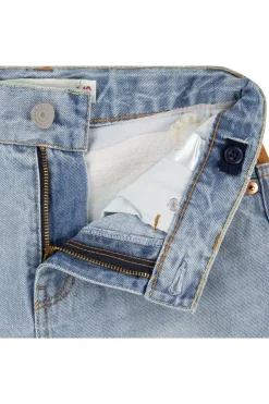 Discount Levi's Kids Short Lvg Mini Mom W Embroider