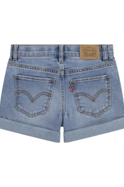Sale Levi's Kids Short Lvg Girlfriend Flower Child
