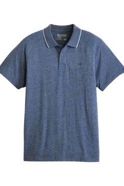 Outlet Levi's Polo Shoreline Tech Blues Performance Tipping