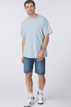 Outlet Levi's Short 405 Standard Med Indigo - Worn In Comeback Tour Shorts