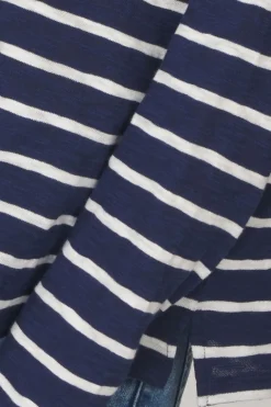 Best Levi's T-Shirt Margot Blues Middle Course