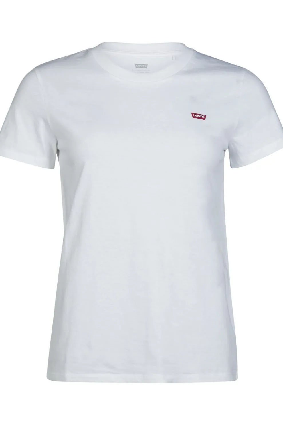 Discount Levi's T-Shirt Perfect Blue Wave Light