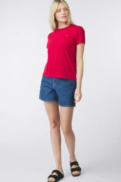 Sale Levi's T-Shirt Perfect Reds Head To Toe