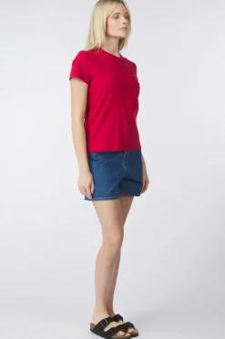 Sale Levi's T-Shirt Perfect Reds Head To Toe