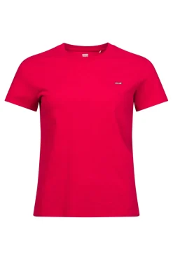 Sale Levi's T-Shirt Perfect Reds Head To Toe