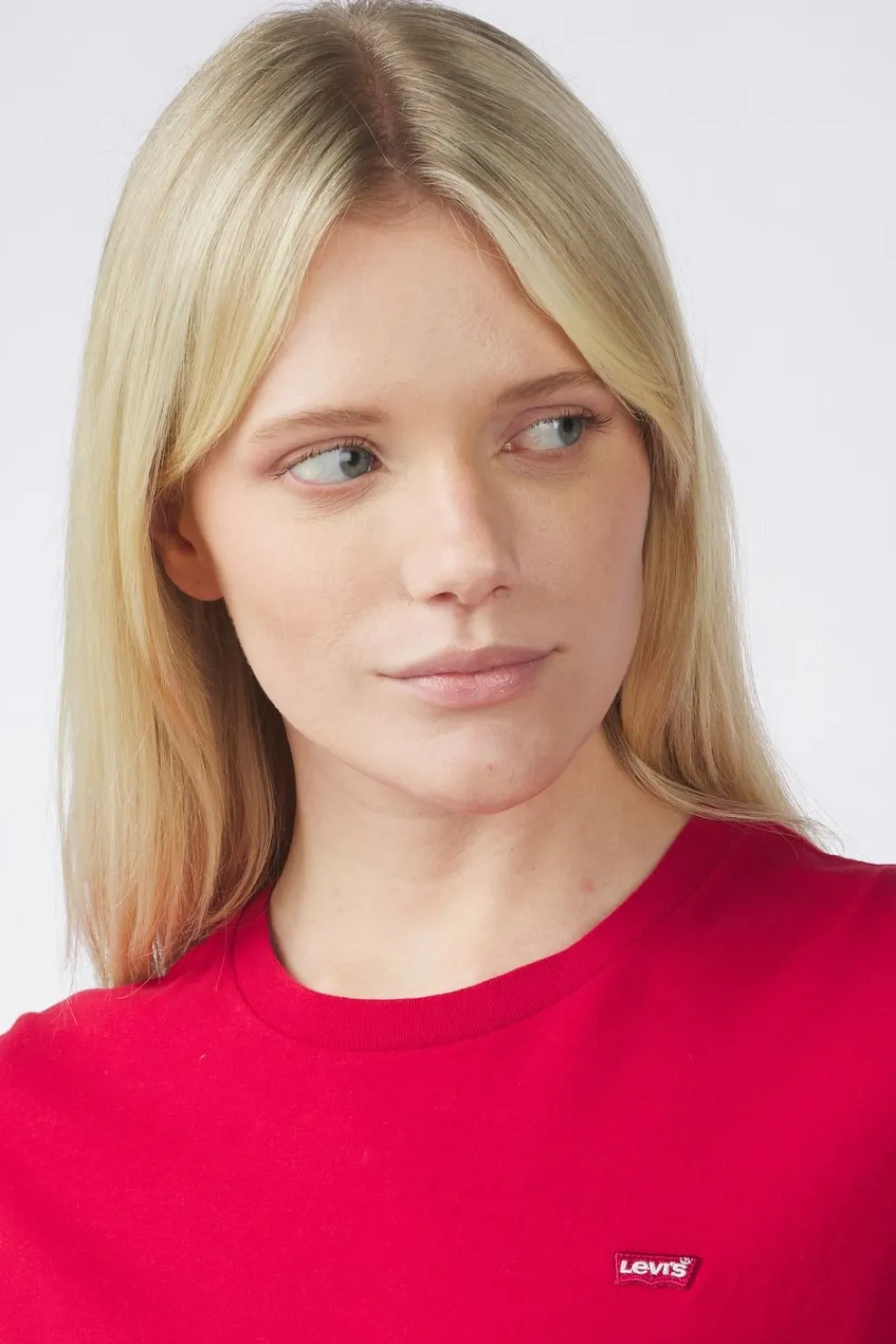 Sale Levi's T-Shirt Perfect Reds Head To Toe