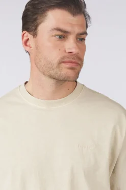 T-Shirt Red Tab Vintage Greys-Levi's Discount