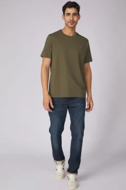 T-Shirt Ss Original Hm-Levi's Fashion