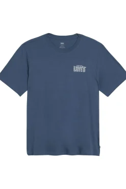 T-Shirt Ss Relaxed Fit Blues-Levi's Online