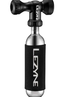 Best Lezyne Control Drive Co2 (16g) black