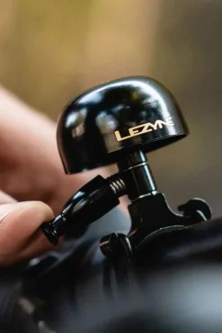 Fietsbel Classic Brass Bell - M-Lezyne Best