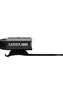 Fashion Lezyne Fietsverlichting Hecto Drive 500Xl black