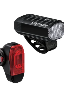 Fietsverlichting Hecto Drive 800+ / Ktv Drive+ Pair-Lezyne Best