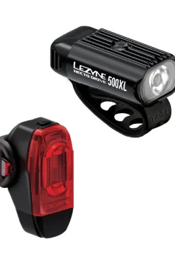 Fietsverlichting Hecto Drive 500Xl / Ktv Drive+ Pair-Lezyne Online