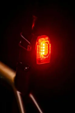 Best Lezyne Fietsverlichting Ktv Drive+ Rear Black