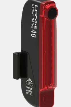 Fietsverlichting Stick+ Drive Rear-Lezyne Clearance