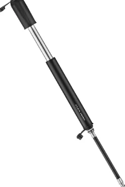 Sale Lezyne Pomp Sport Drive HP - S Black/Black