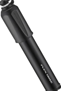 Discount Lezyne Pomp Sport Drive HV - S Black/Black