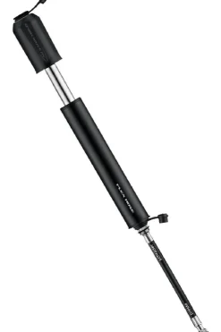 Discount Lezyne Pomp Sport Drive HV - S Black/Black